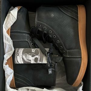 Indie Ridge: THE CROSSFIELD 2.5 Motorcycle Riding Shoes